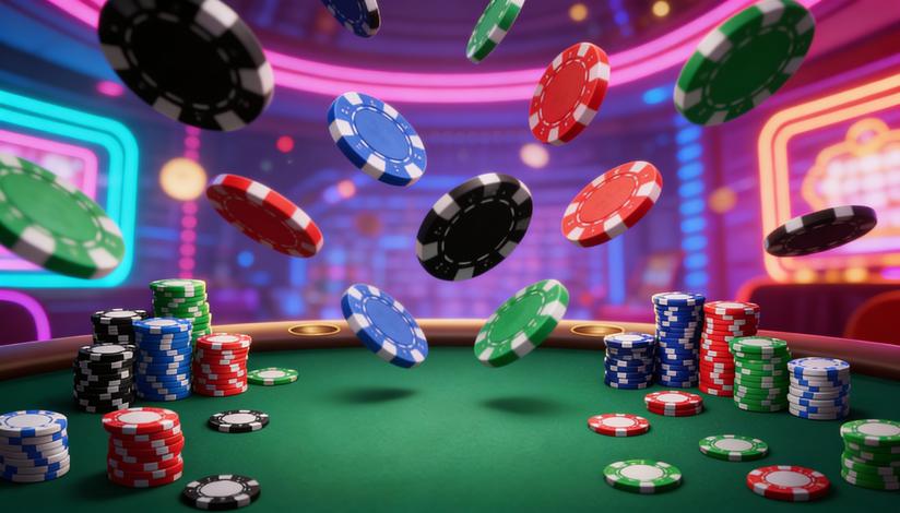 Hand of Luck Casino Live Casino: Play with Real Dealers