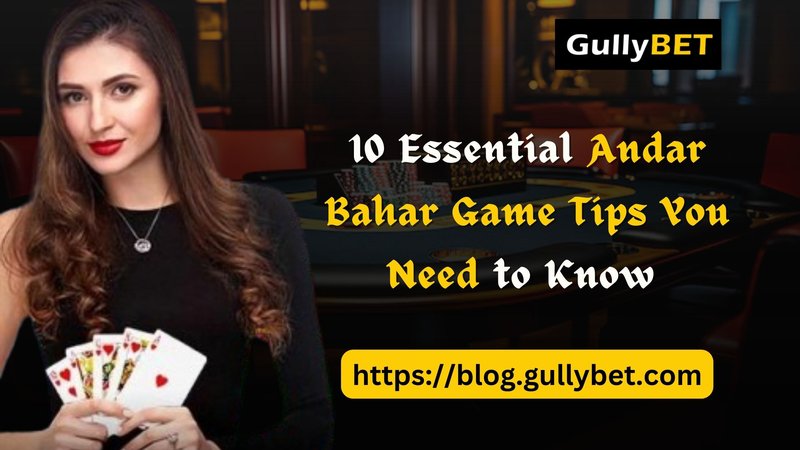 Experience the Thrill of Andar Bahar Demo Game Online in India - overview