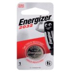 Bateria de l?tio Energizer 2032 3V