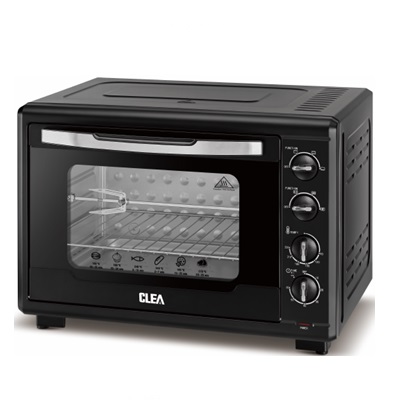 Mini Forno Elettrico 13 Litri - 700W, Timer 60 Min, 100-250°C, Con Piastra RacogliBriciole