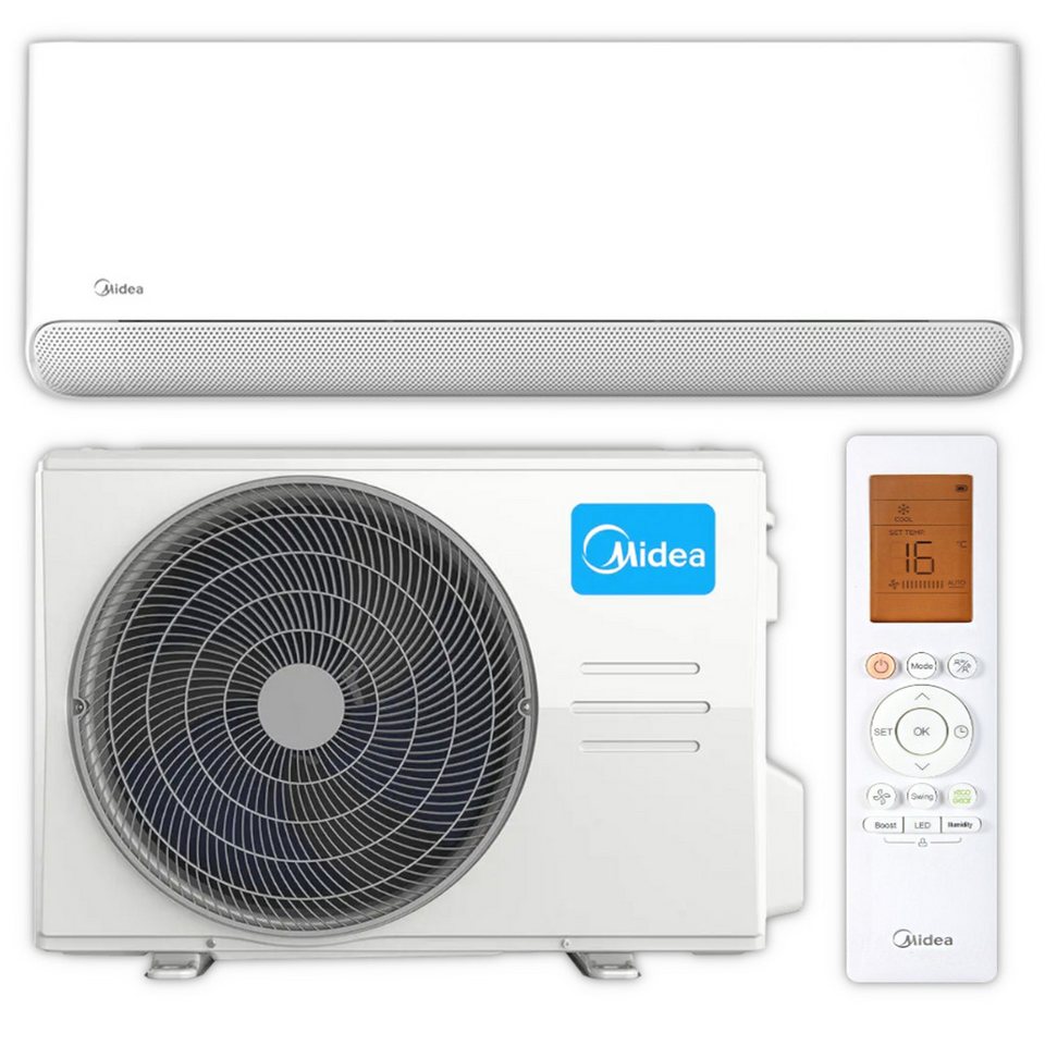 MIDEA | AC Split 12000Btu