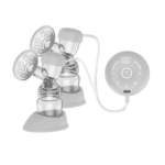 CLEA | Bomba tira leite dulpa digital