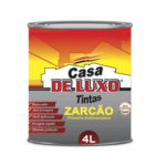 Casa de luxo zarcão cinza - 4L