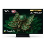 TCL | TV QD-Mini LED 98 UltraHD 4K Google TV