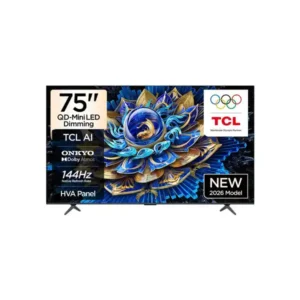 TCL | TV Smart 4K QD-MINILED