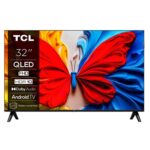 TCL | QLED 32 Smart Google, 2K