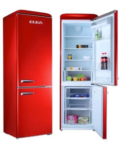CLEA | Geleira Combo 300L